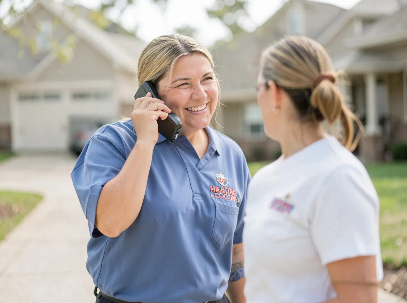 Hvac Repair Snover, MI FAQs